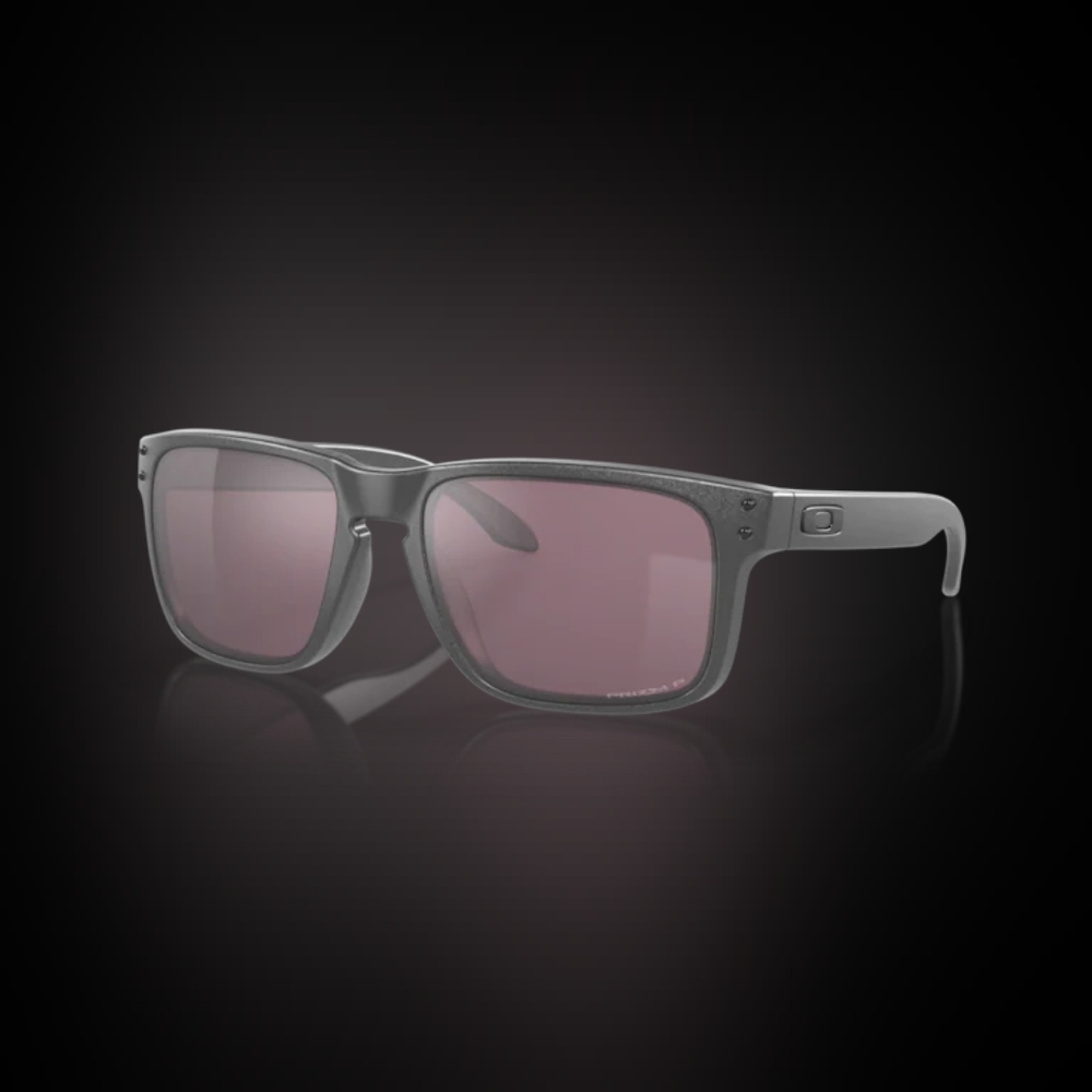Oakley Holbrook Steel Collection Sunglasses